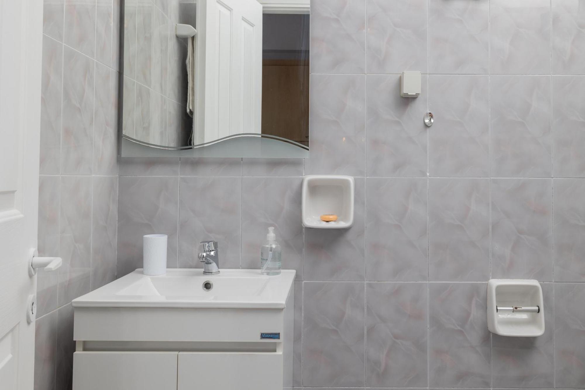 White House Studios & Apartments أرغوستولي المظهر الخارجي الصورة
